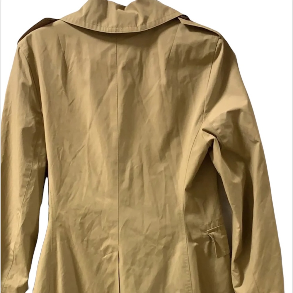 MICHAEL KORS TRENCH COAT - Picture 5 of 9